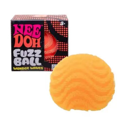 Sensory Squishy Cube