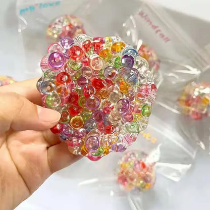 Ice Cube Bead Stress Ball