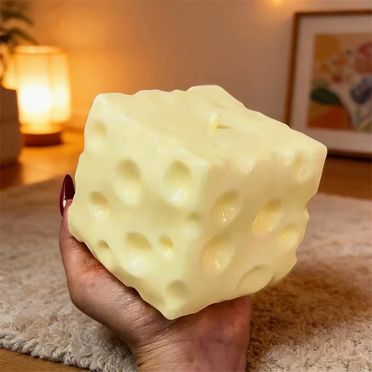 Cheese Stress Ball