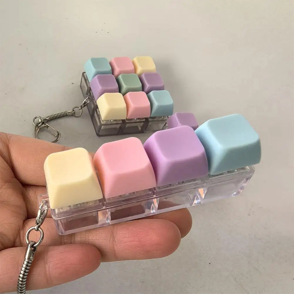 Keyboard Fidget Clicker