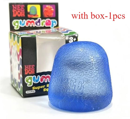 Sensory Squishy Cube