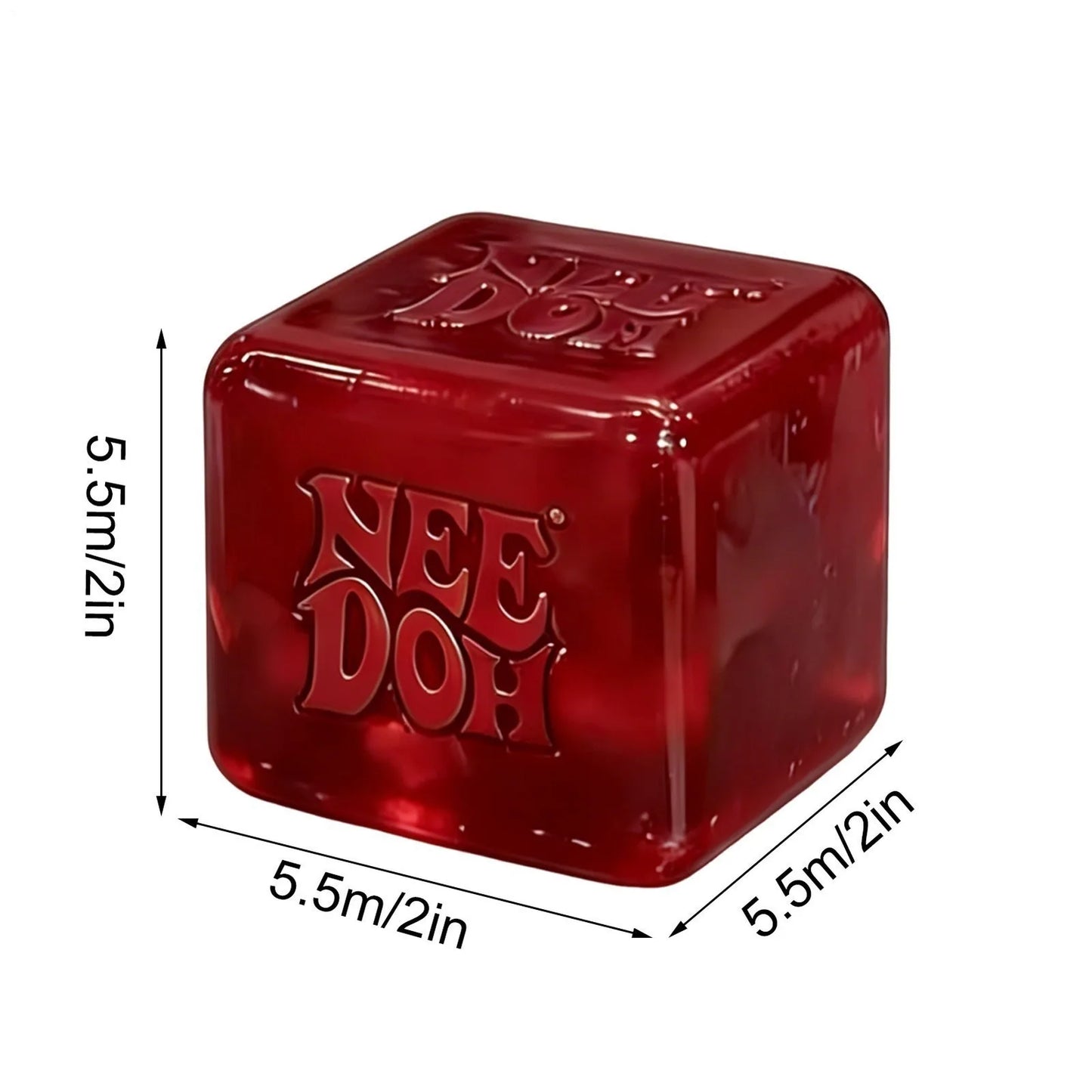 Nee doh Sensory Toy with Maltose Pinch