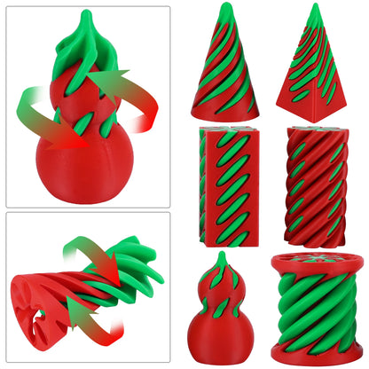Spiral Cone Fidget Toy
