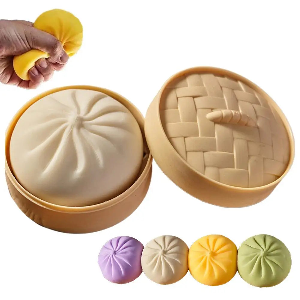Dumpling Squishy Stress Ball