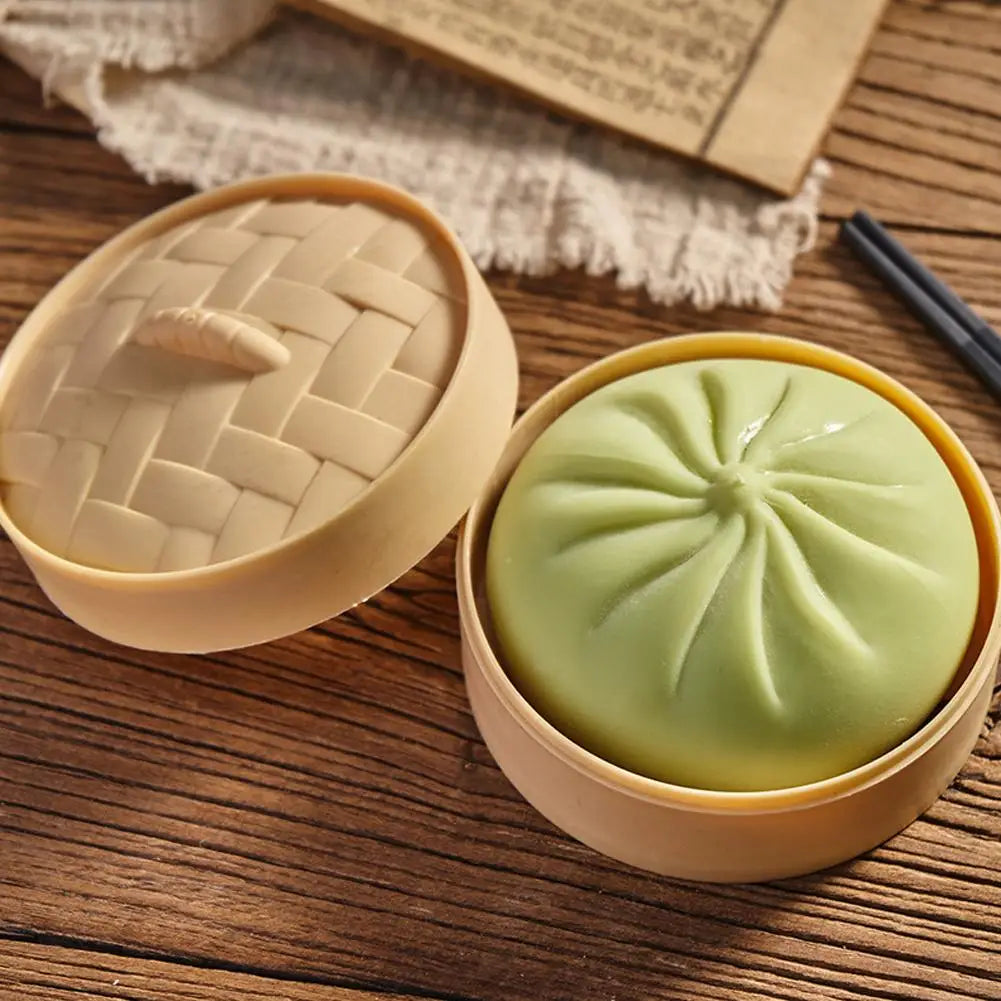 Dumpling Squishy Stress Ball