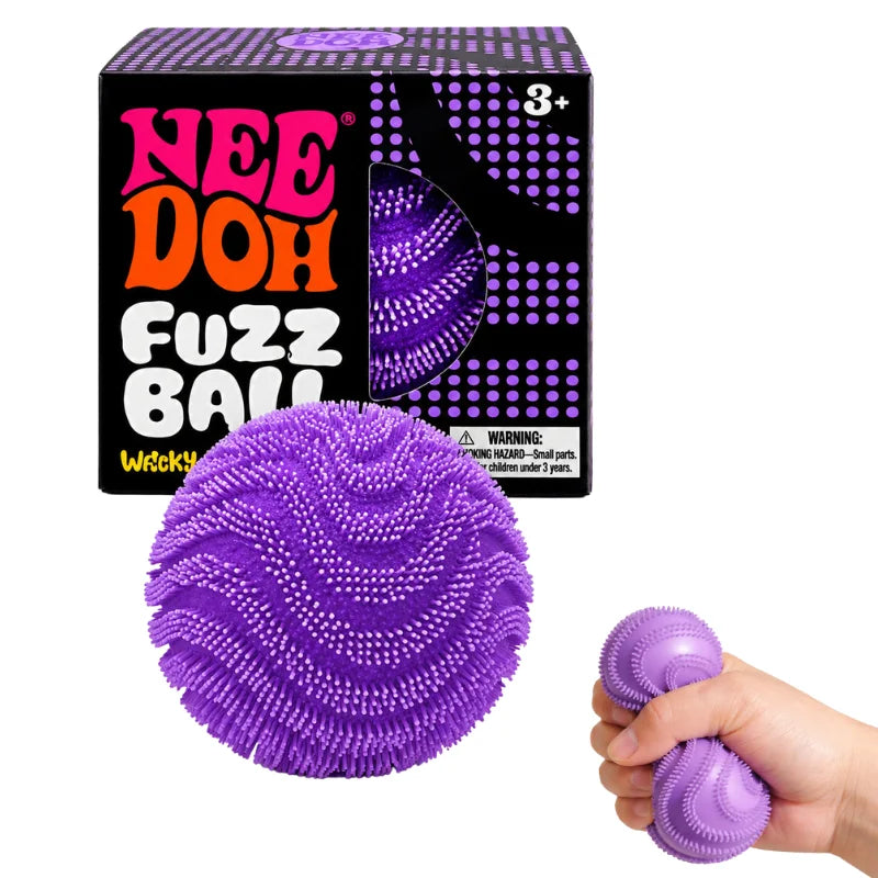 Textured Fidget Ball
