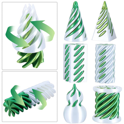 Spiral Cone Fidget Toy
