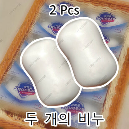 Soap Ball Squishy Toy