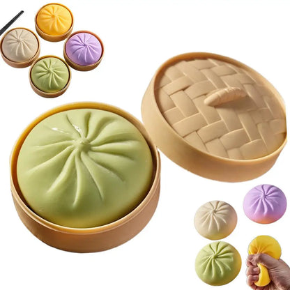 Dumpling Squishy Stress Ball