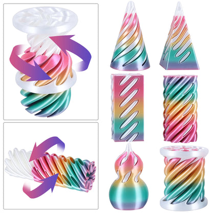 Spiral Cone Fidget Toy