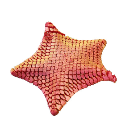 Articulated Starfish Fidget Toy
