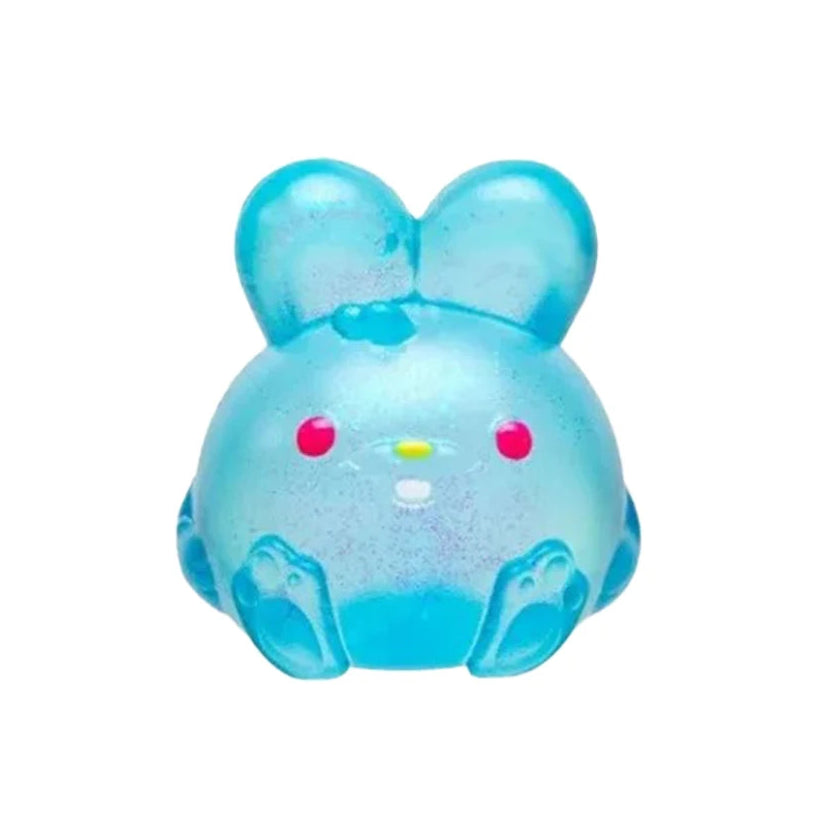 Nee Doh Squishy Rabbit Toy Soft Squishy Bunny
