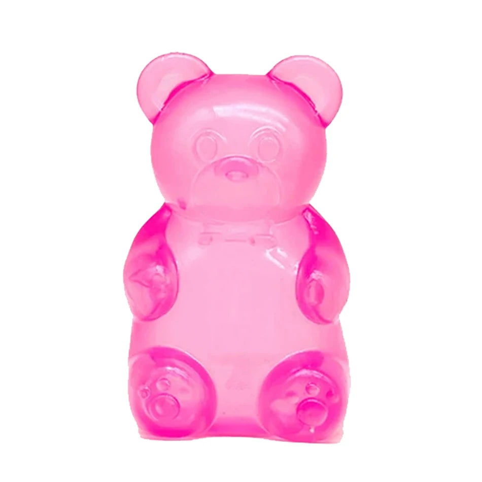 Cute Bear Nee Doh Maltose Squishy Toy