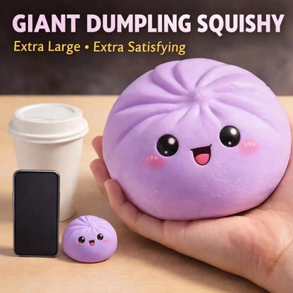 Maltose Dumpling Squishy Toy