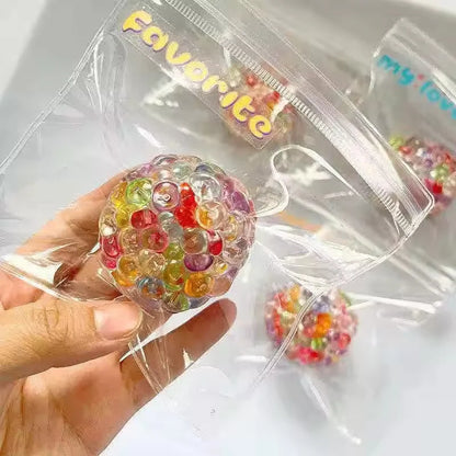 Ice Cube Bead Stress Ball