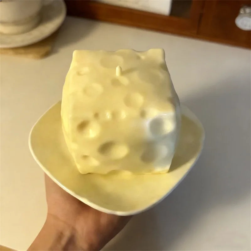 Cheese Stress Ball