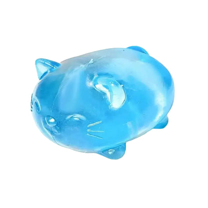 Cat Decompression Ball